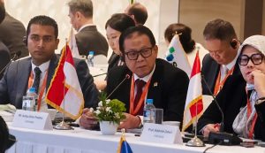 Dorong Kerja Sama Ketahanan Air dan Iklim Asia-Pasifik