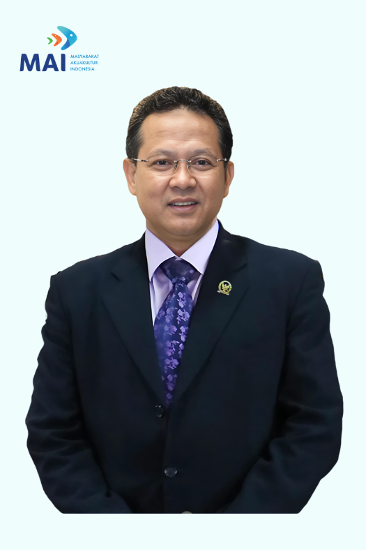 Foto Prof. Dr. Ir. Rokhmin Dahuri, MS