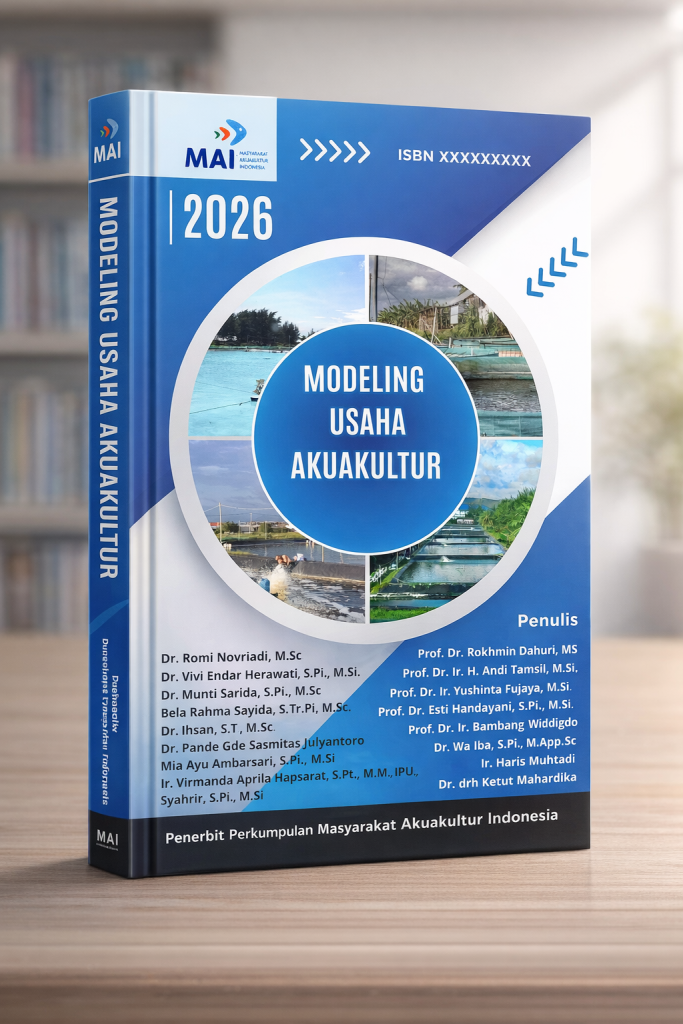 Cover MODELING USAHA AKUAKULTUR