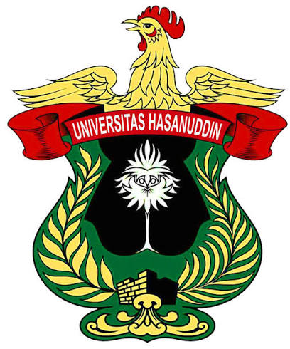 Logo Universitas Hassanudin