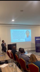 Di Our Ocean Conference 2026, Prof. Rokhmin Dahuri Dorong Tata Kelola Laut Terpadu untuk Masa Depan Berkelanjutan