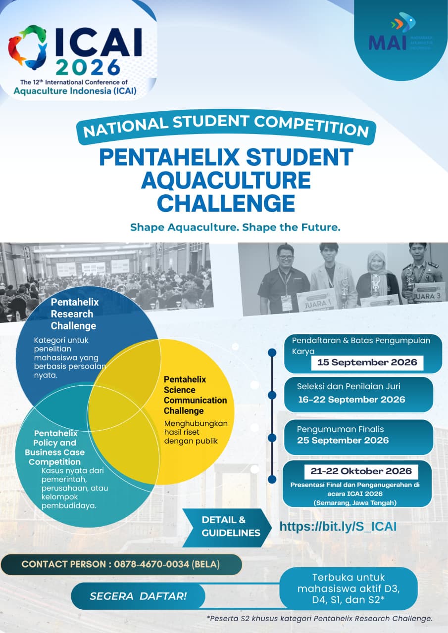 STUDENT COMPETITION ICAI KEMBALI HADIR