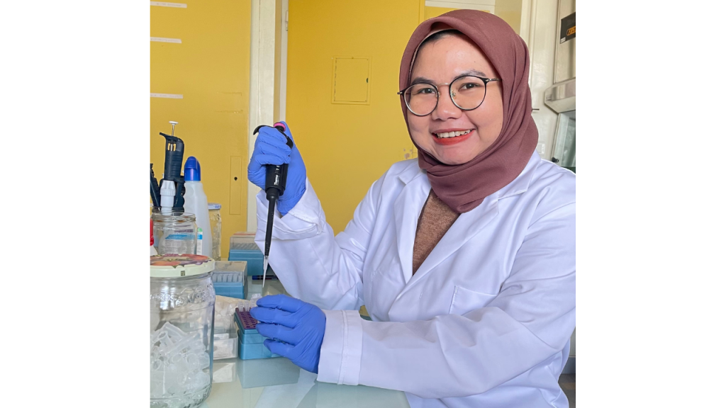Foto Nurul Novelia Fuandila