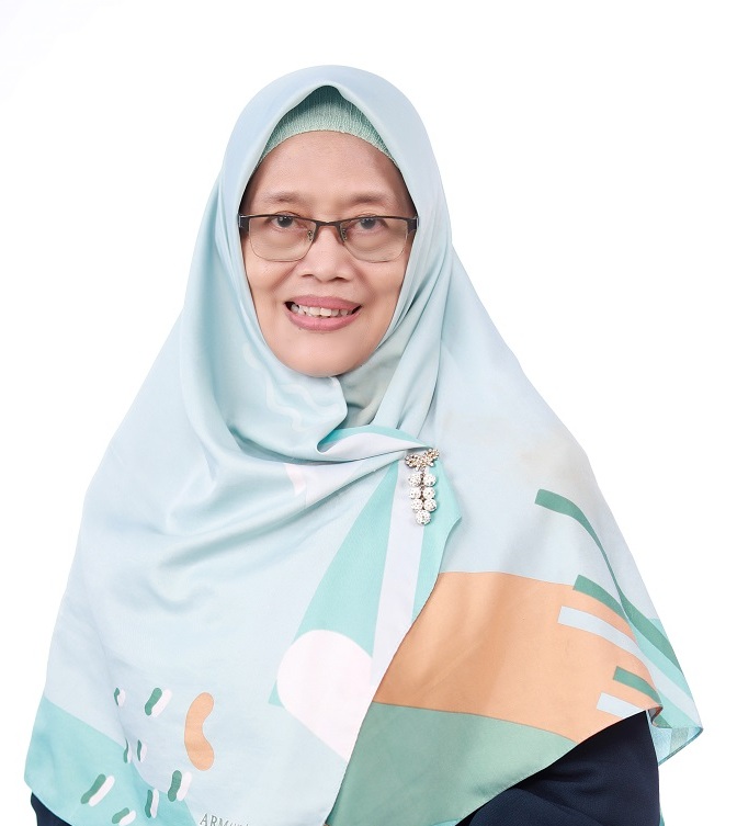 Dr. Ervia Yudiati, M.Sc.