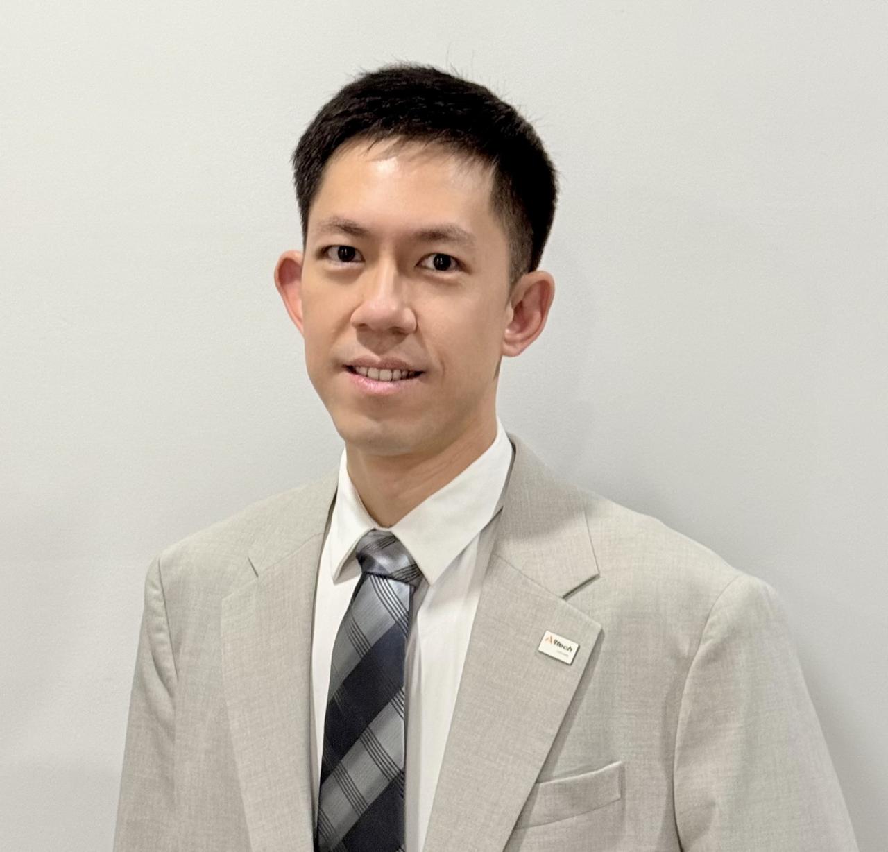 Mr. Chen Wen Li