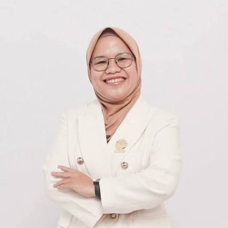 Falasifah, S.Si.