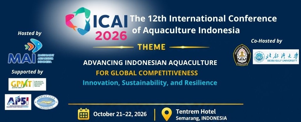 ICAI 2026 SEGERA DIGELAR DI SEMARANG!