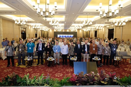 Prof. Rokhmin Dahuri: Transformasi Akuakultur Jadi Kunci Ketahanan Pangan dan Indonesia Emas 2045